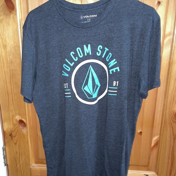 VOLCOM STONE Tee Men’s Size Large - Picture 3 of 4
